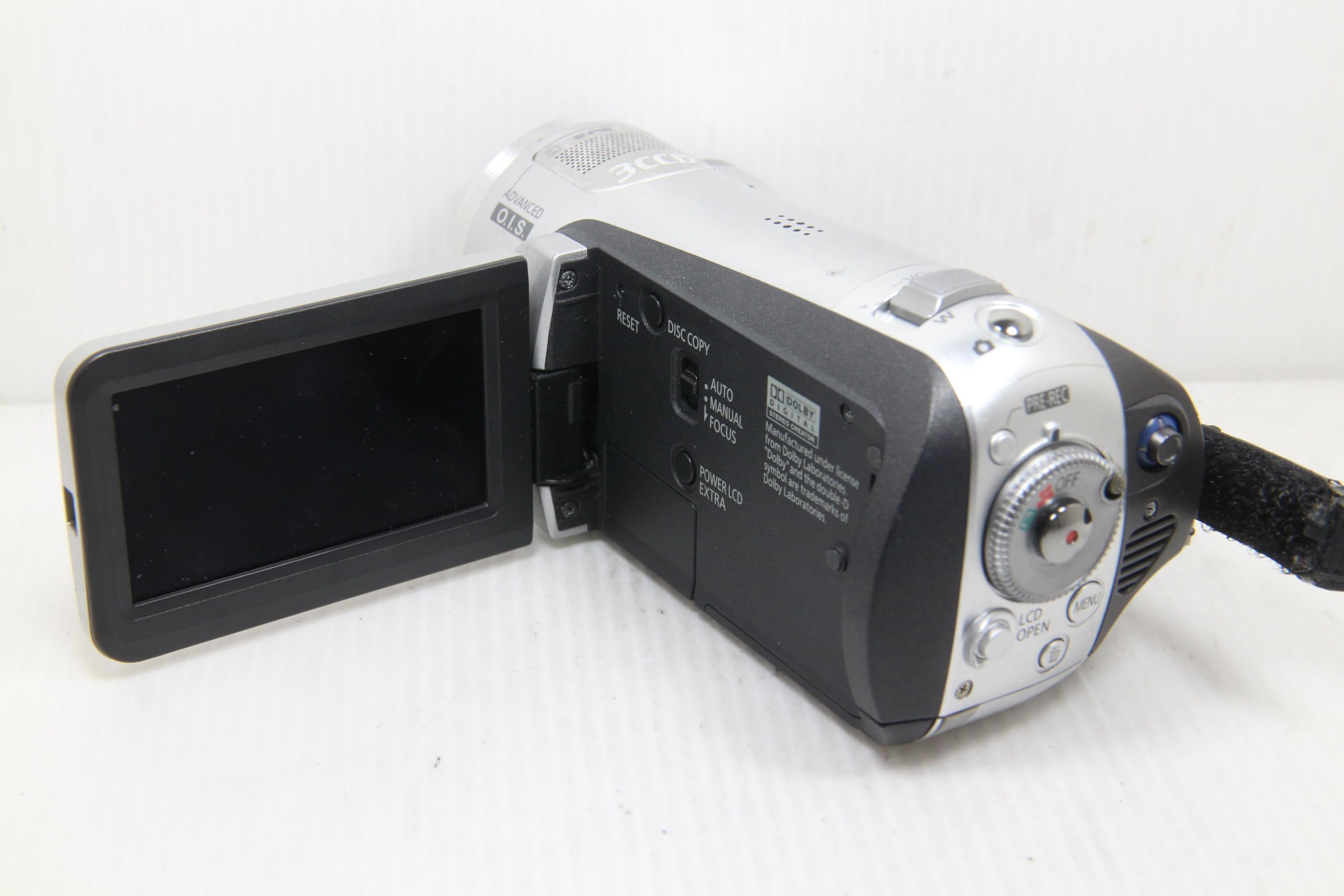 Amazon.co.jp: Panasonic デジタルハイビジョン SDビデオカメラ SD5